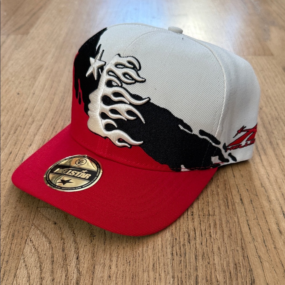 Helstar Snapback Hat